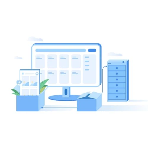 Server & Storage