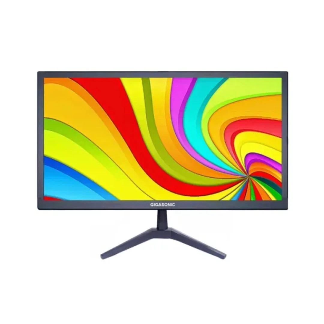 Gigasonic RB-G185S-300C 18.5" HD LED Monitor