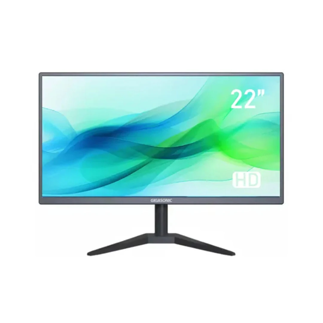 Gigasonic RB-G215S-400C 21.5 Inch Full HD LED Monitor