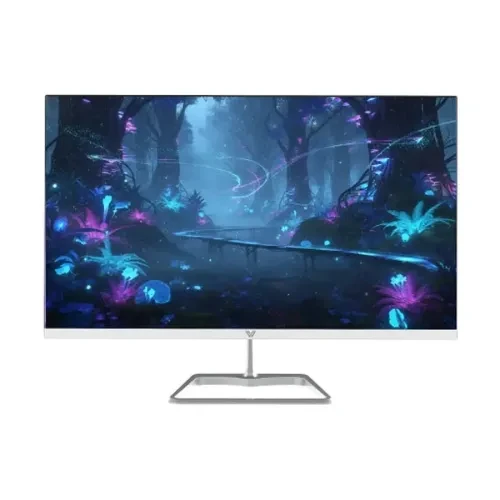 Value-Top S24IFR144W 23.8 Inch 144Hz Full HD IPS Gaming Monitor (White)