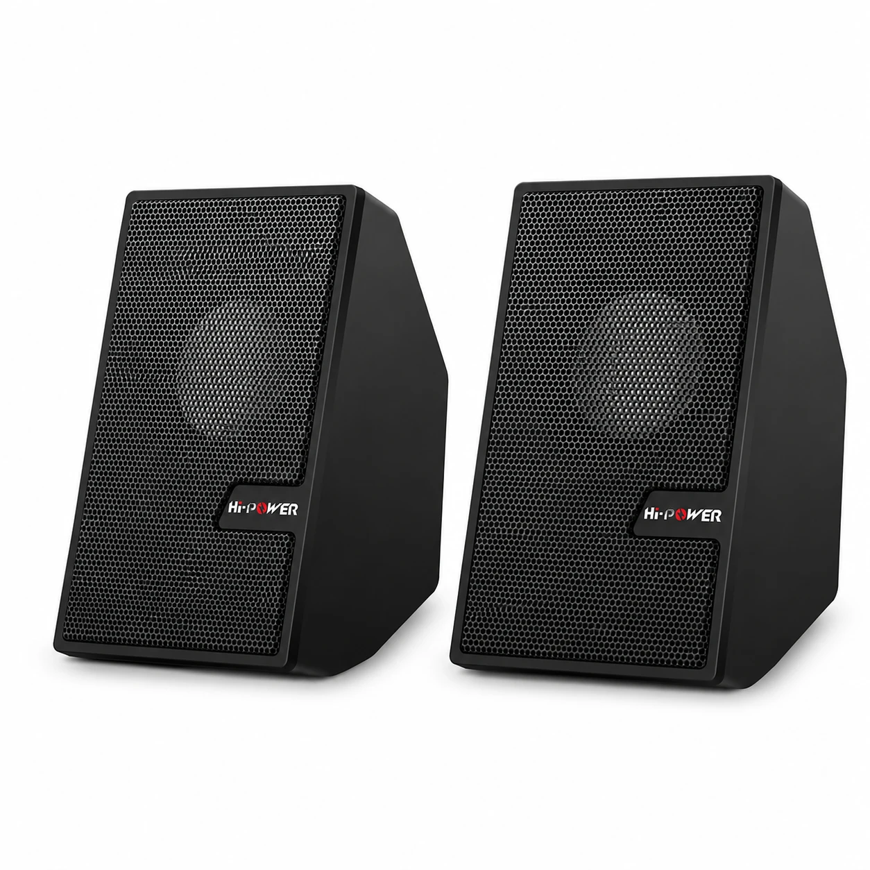 Hi Power D7 Bass Voice Professional Audio 2.0 Multimedia USB Speaker