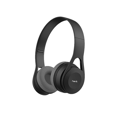 HAVIT HV-H2262D 3.5mm Single Port Wired Stereo Headphone with Microphone