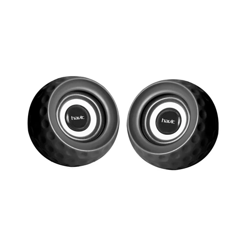 Havit SK486 2.0 USB Wired Multimedia Speaker (Black)