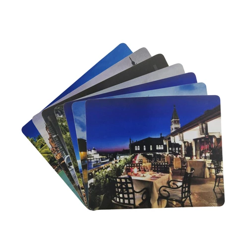 LKSM-F3 Multi Colour & Random Design Mouse Pad