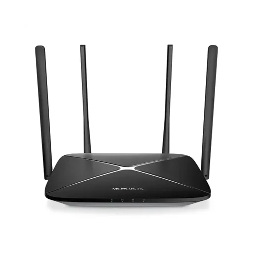 Mercusys AC12G AC1300 Dual Band Gigabit Wi-Fi Router