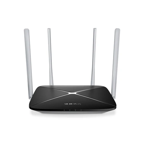 Mercusys AC12 AC1200 Dual Band Wi-Fi 5 Wireless Router
