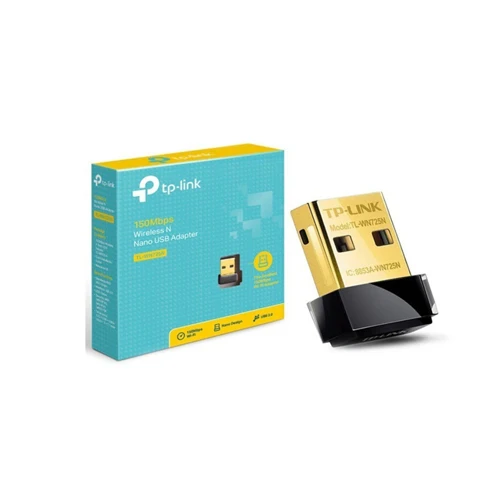TP-Link TL-WN725N 150Mbps Wireless N Nano USB Wi-Fi Adapter