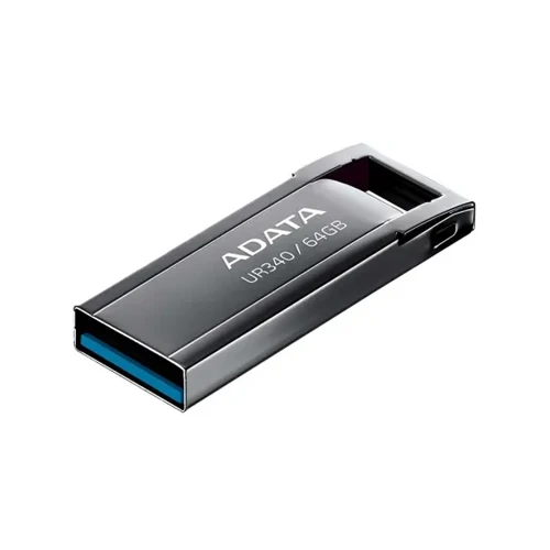 ADATA UR340 64GB USB 3.2 Gen 1 Metal Body Flash Drive