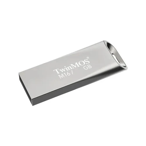 TwinMOS M16 32GB USB 3.2 Gen 1 Metal Body Flash Drive